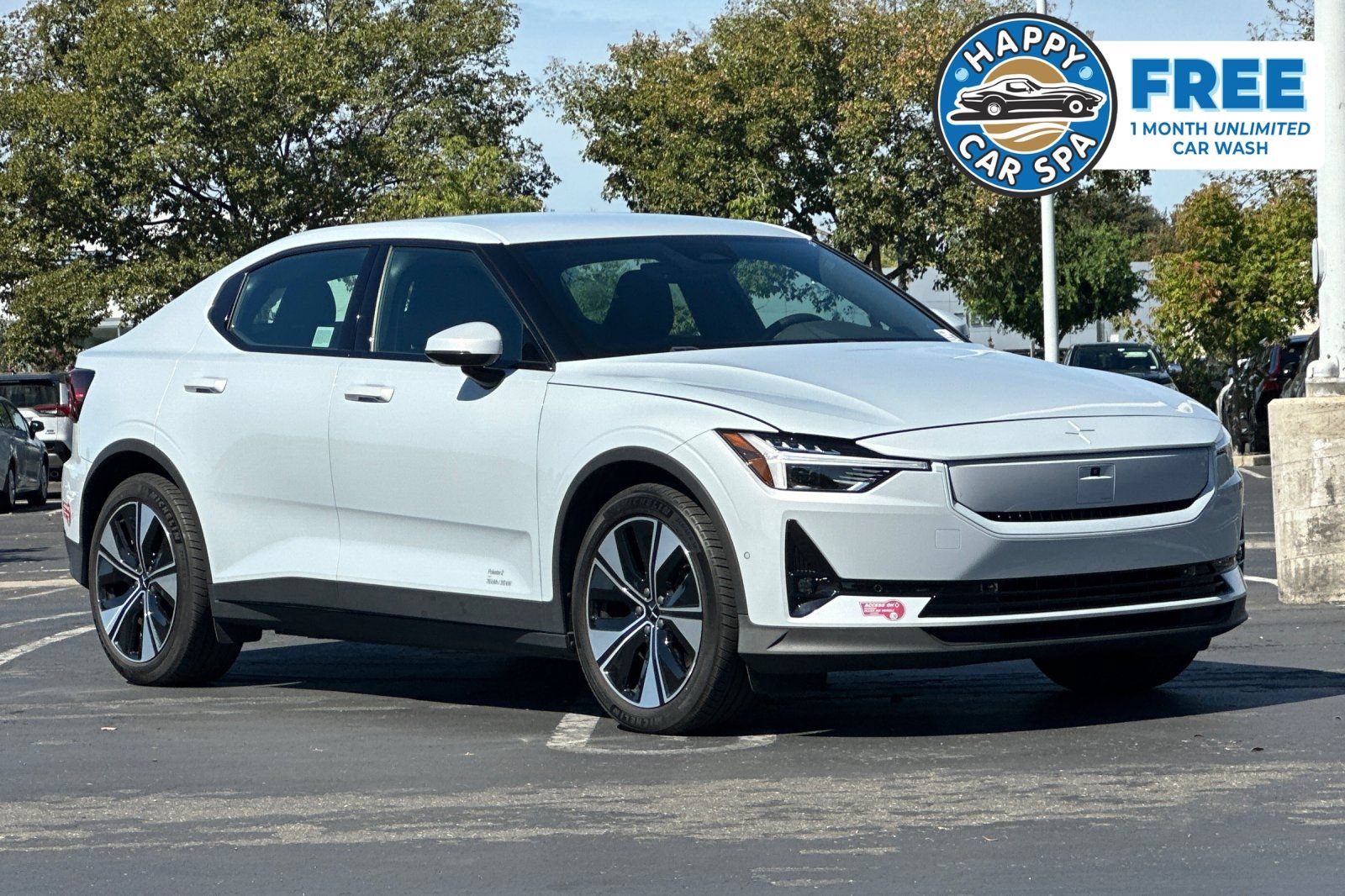 Used 2024 Polestar Polestar 2 AWD/4WD image 1