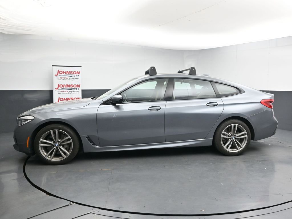 Used 2019 BMW 640i Gran Turismo xDrive w/ Premium Package AWD/4WD image 5