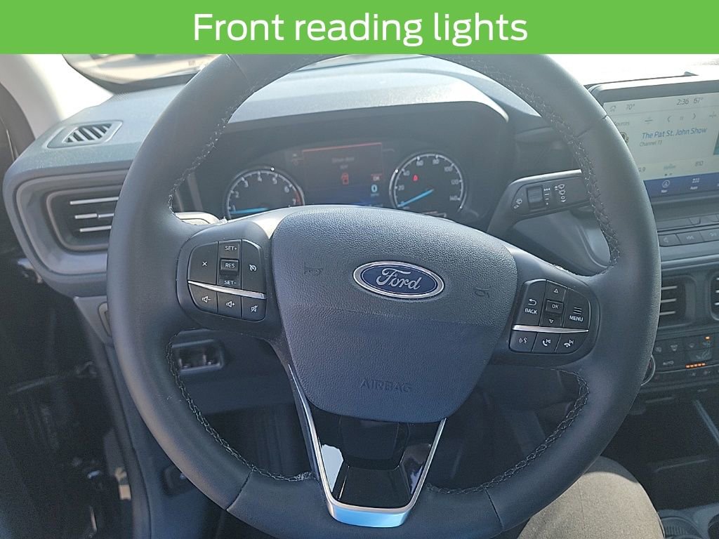 Used 2023 Ford Maverick Lariat w/ Lariat Luxury Package image 30