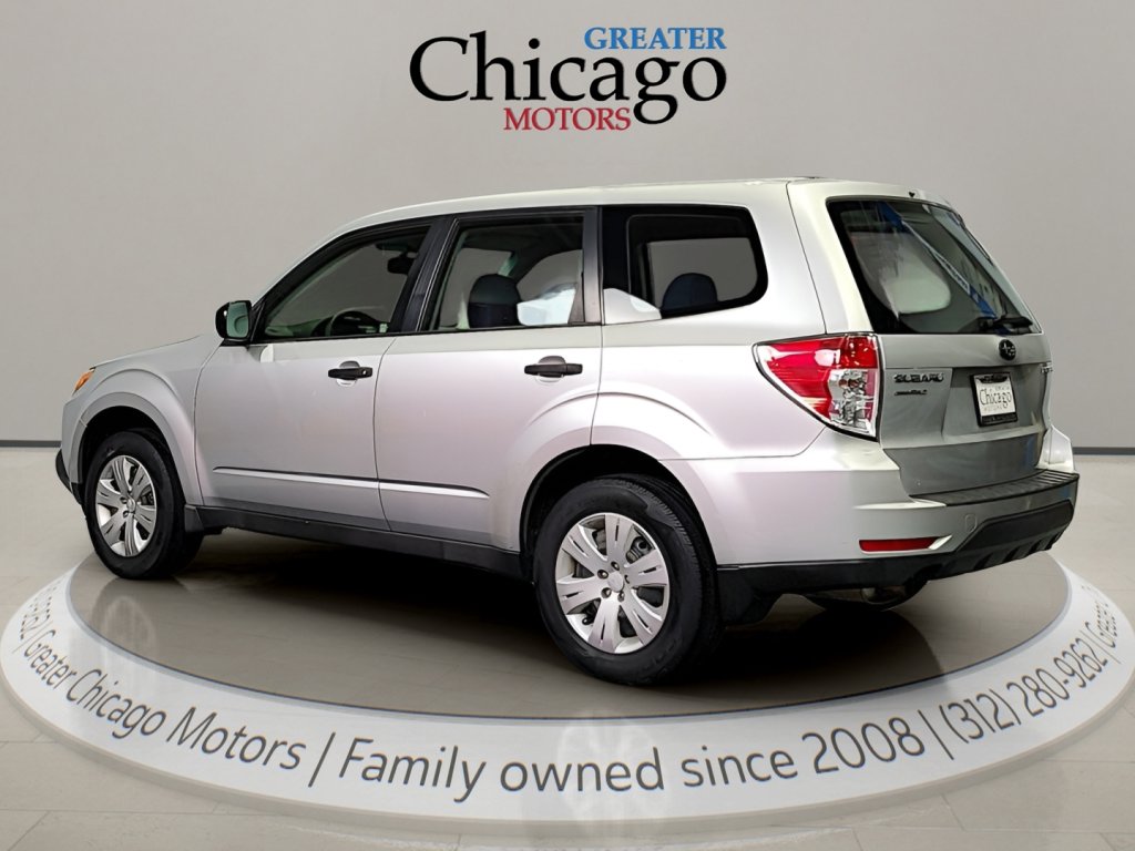 Used 2010 Subaru Forester 2.5X image 7
