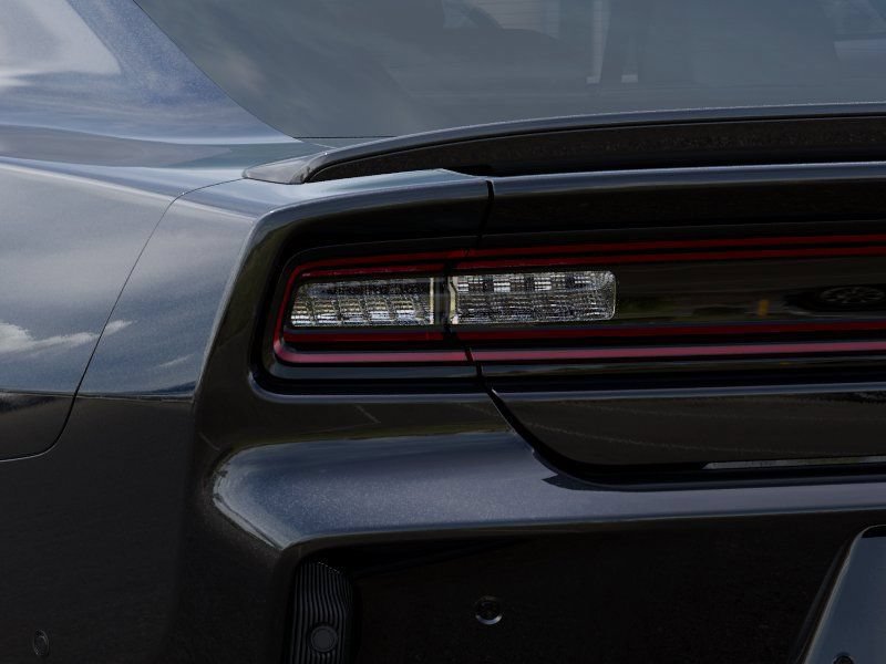 New 2026 Dodge Charger Scat Pack w/ Wheel & Tire Package AWD/4WD image 9