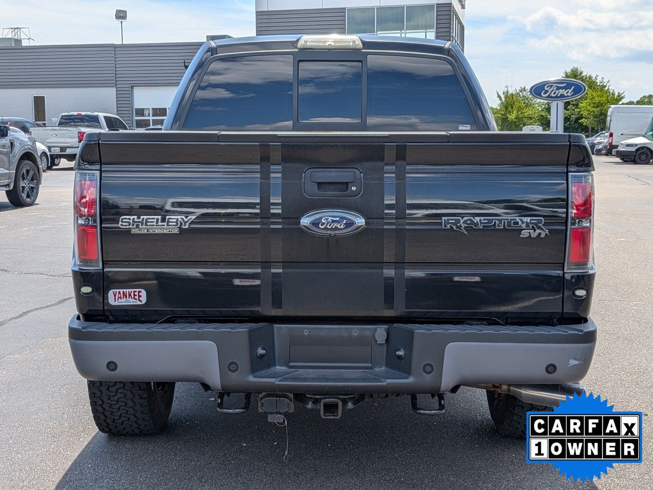 Used 2014 Ford F150 Raptor w/ Equipment Group 801A Luxury AWD/4WD image 5