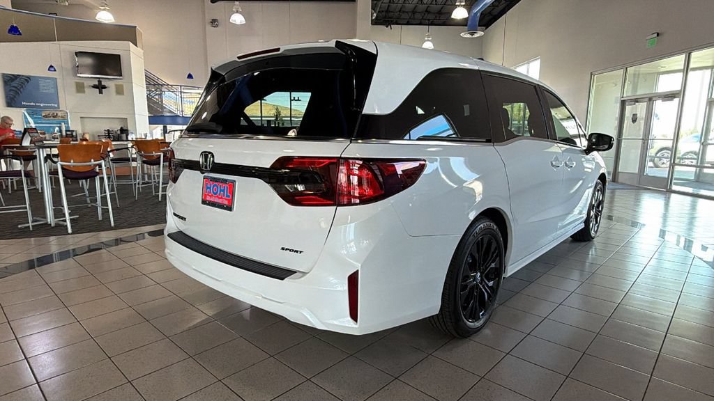 New 2026 Honda Odyssey Sport-L image 3