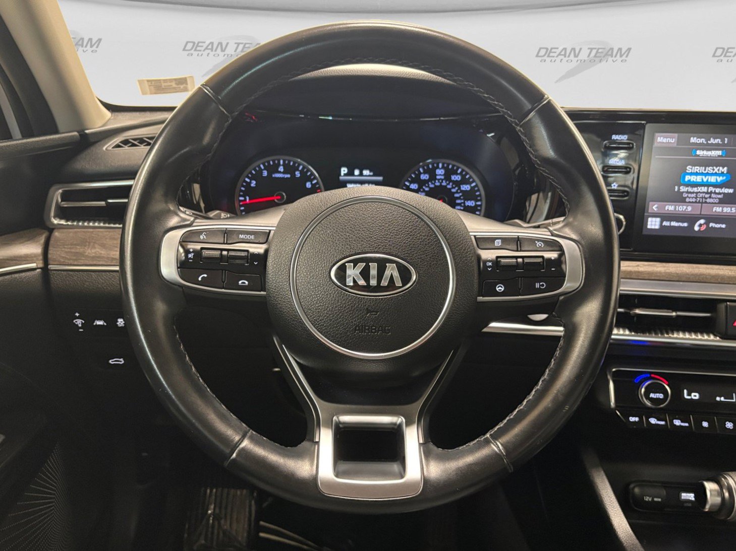 Used 2021 Kia K5 EX FWD image 34