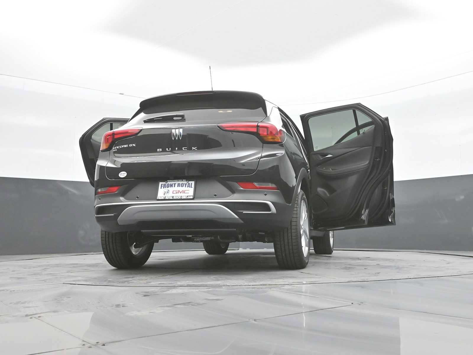 New 2026 Buick Encore GX Preferred w/ Advanced Technology Package AWD/4WD image 48
