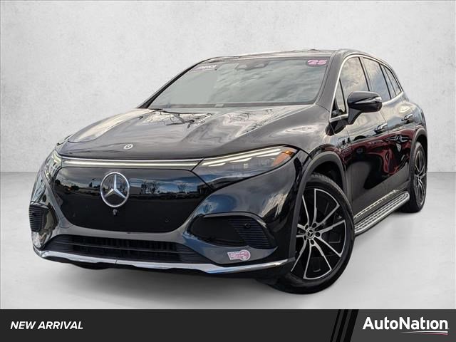 Certified 2023 Mercedes-Benz EQS 450+ SUV