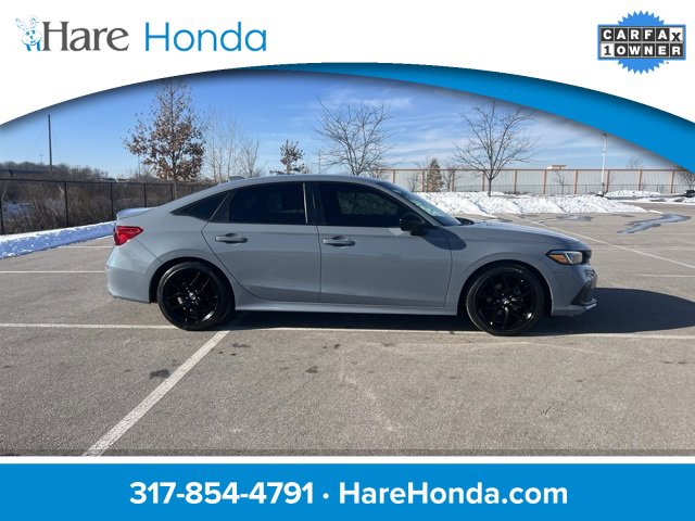 Used 2023 Honda Civic Sport image 9