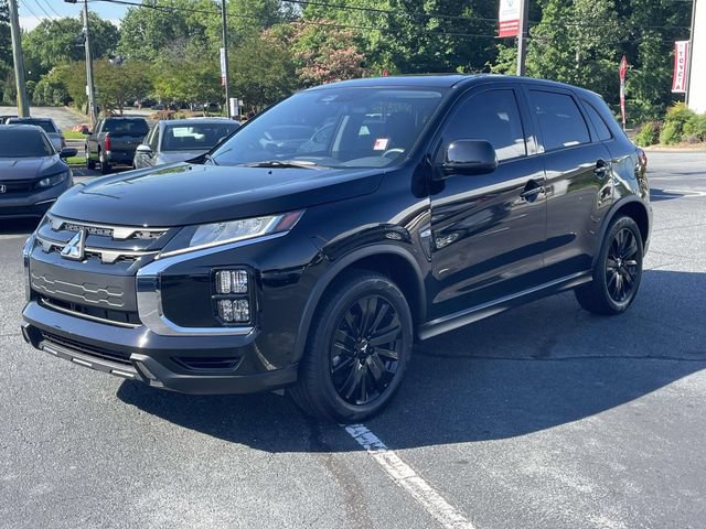 Used 2024 Mitsubishi Outlander Sport LE AWD/4WD image 4