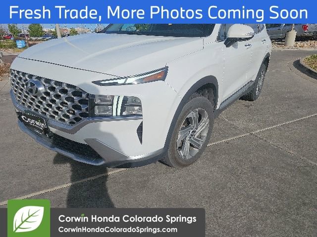 Used 2021 Hyundai Santa Fe SEL w/ Convenience Package AWD/4WD image 4