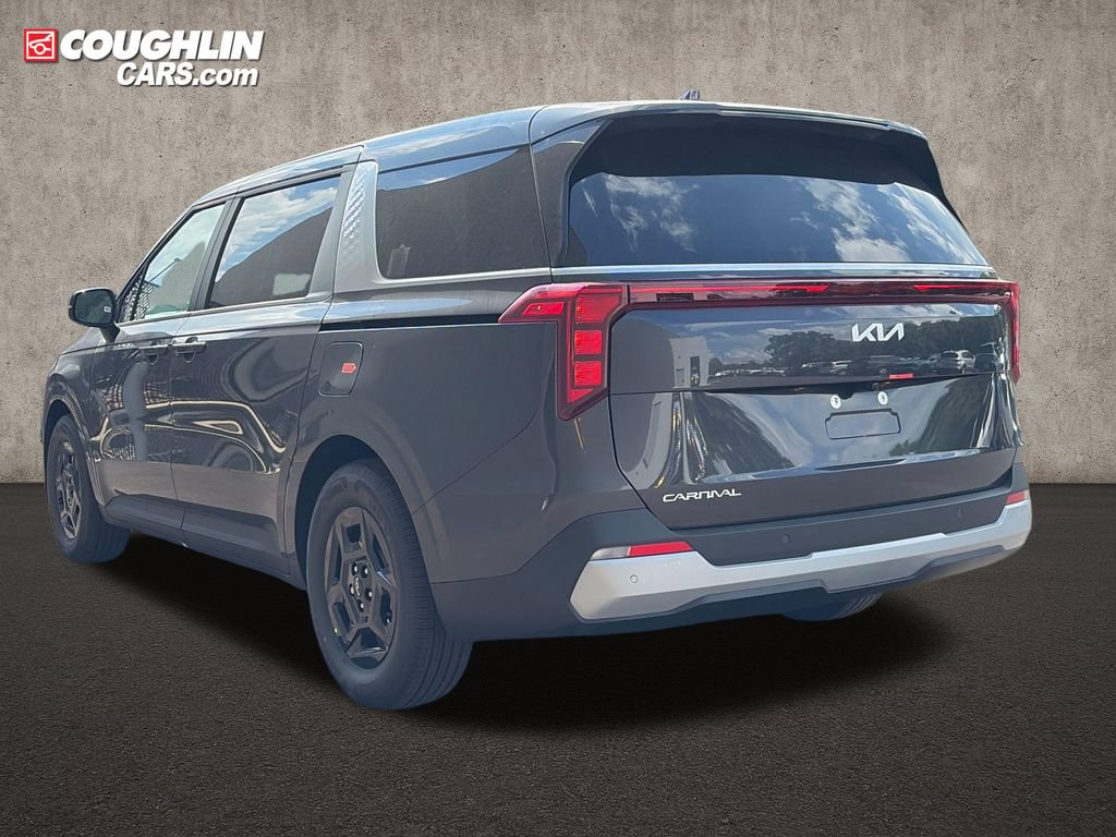 New 2027 Kia Carnival FWD image 5
