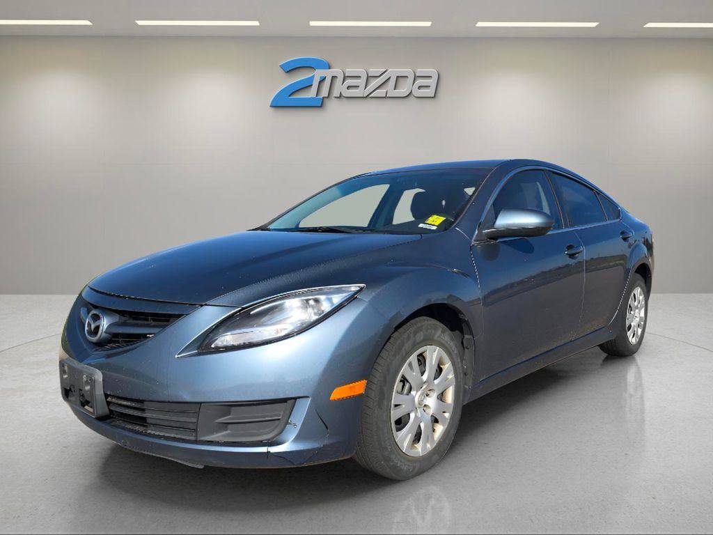 Used 2012 MAZDA MAZDA6 i Sport