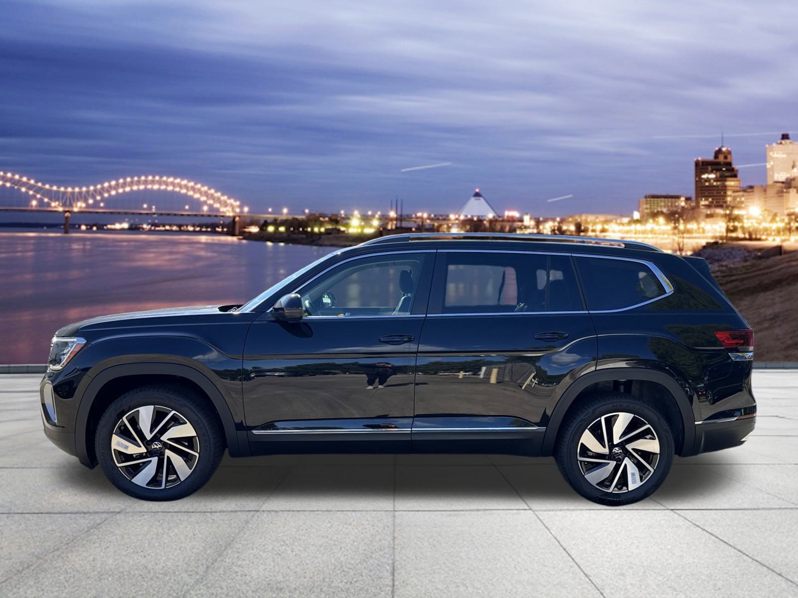 New 2026 Volkswagen Atlas SEL image 2