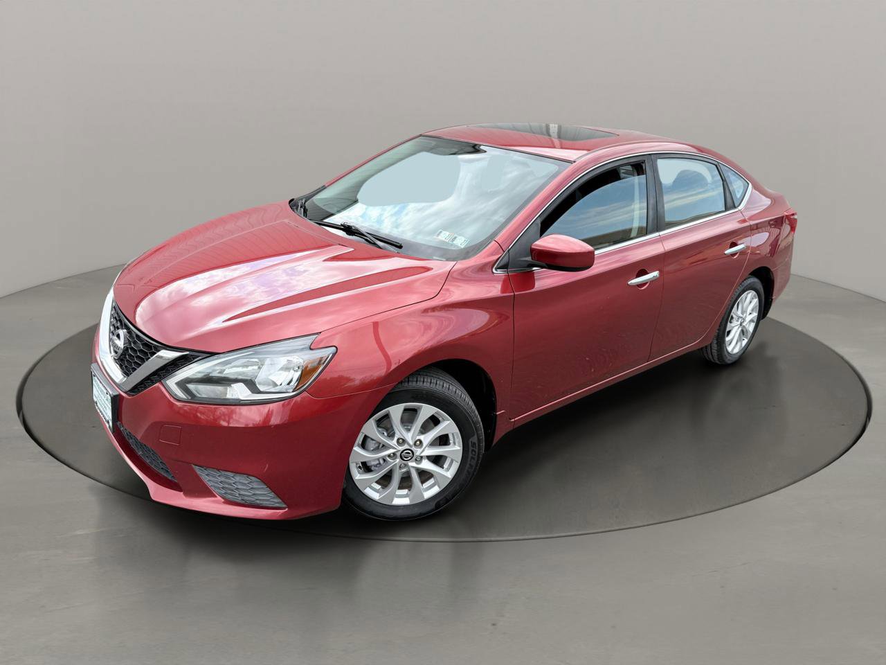 Used 2016 Nissan Sentra SV w/ Style Package FWD image 18