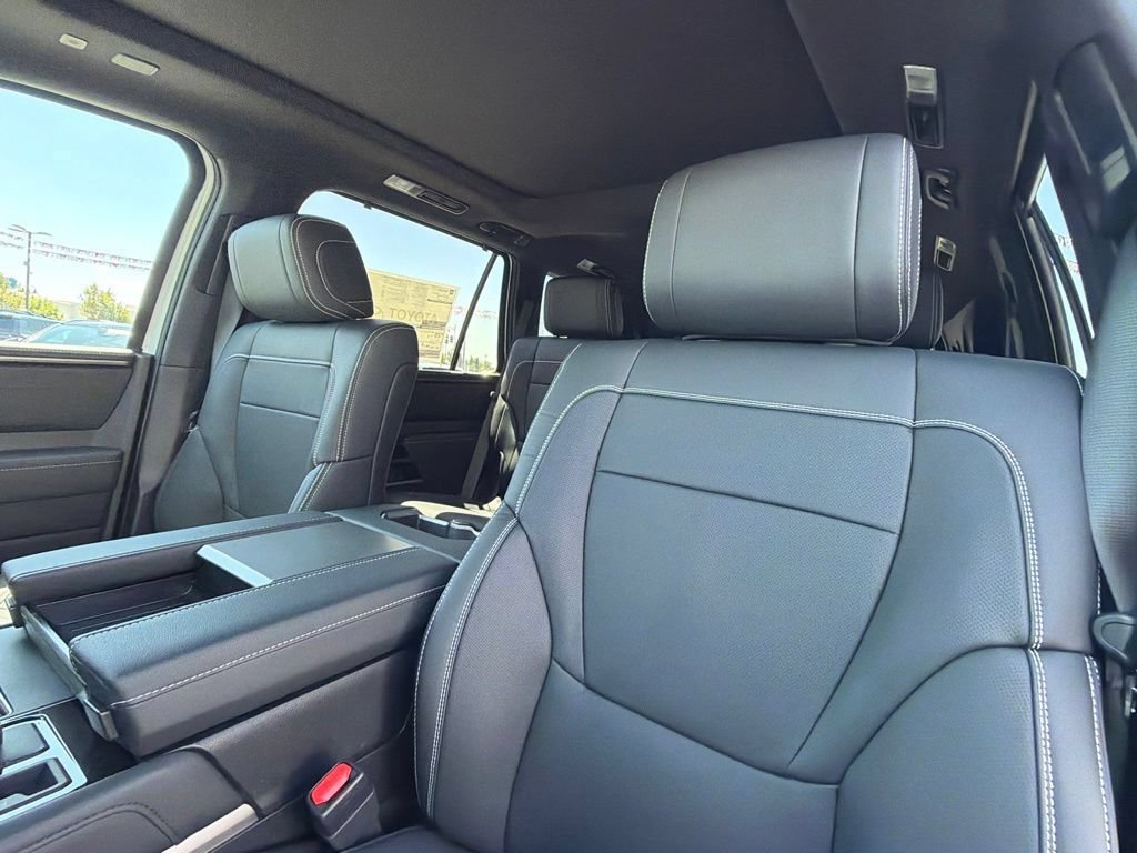 New 2026 Toyota Sequoia Limited AWD/4WD image 23