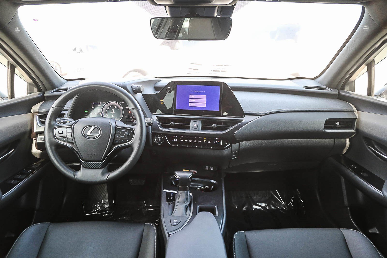 Used 2024 Lexus UX 250h FWD image 12