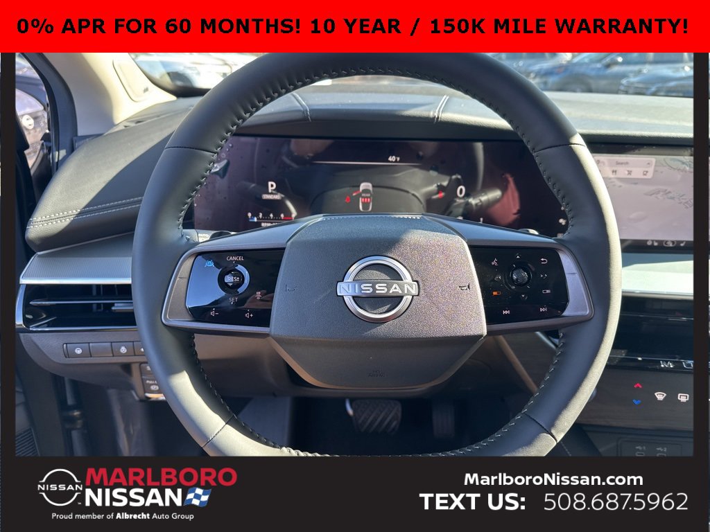 New 2025 Nissan Murano SL w/ Cargo Package image 21