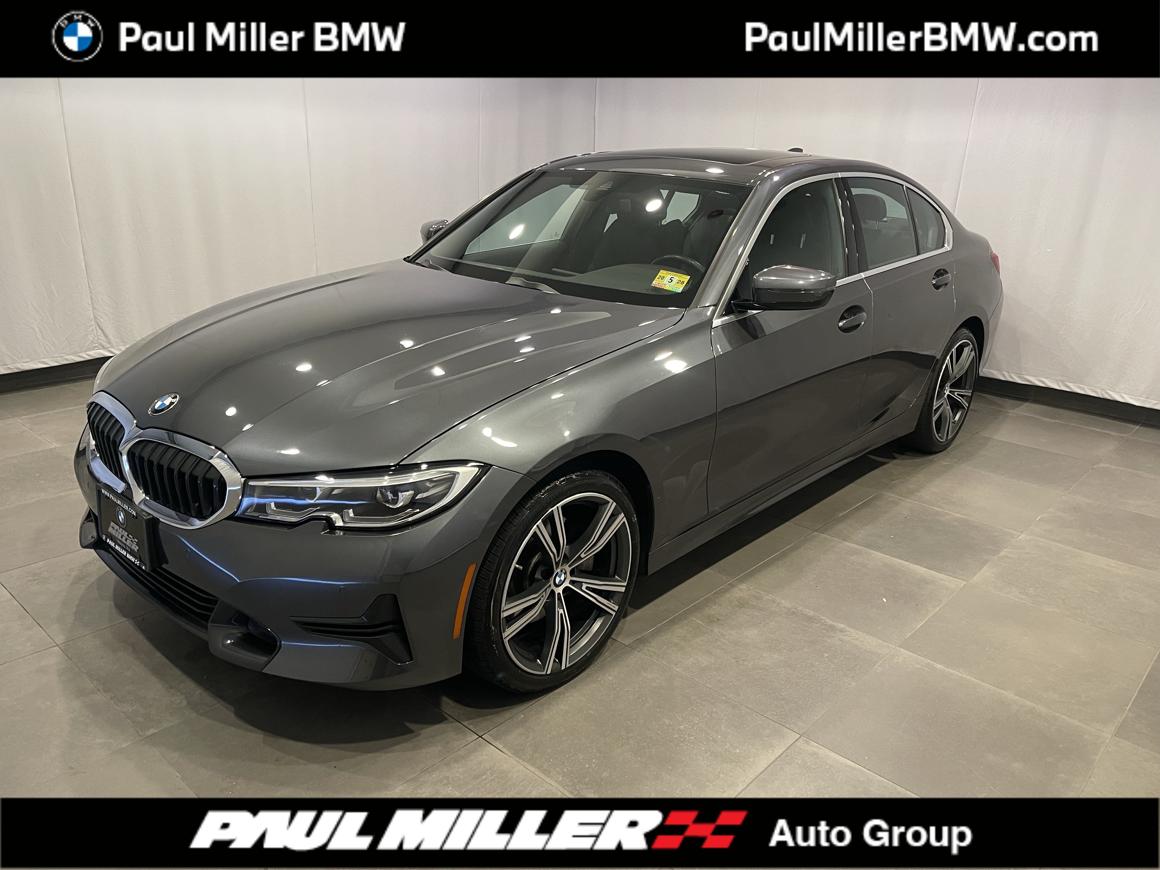 Used 2021 BMW 330i xDrive Sedan w/ Convenience Package