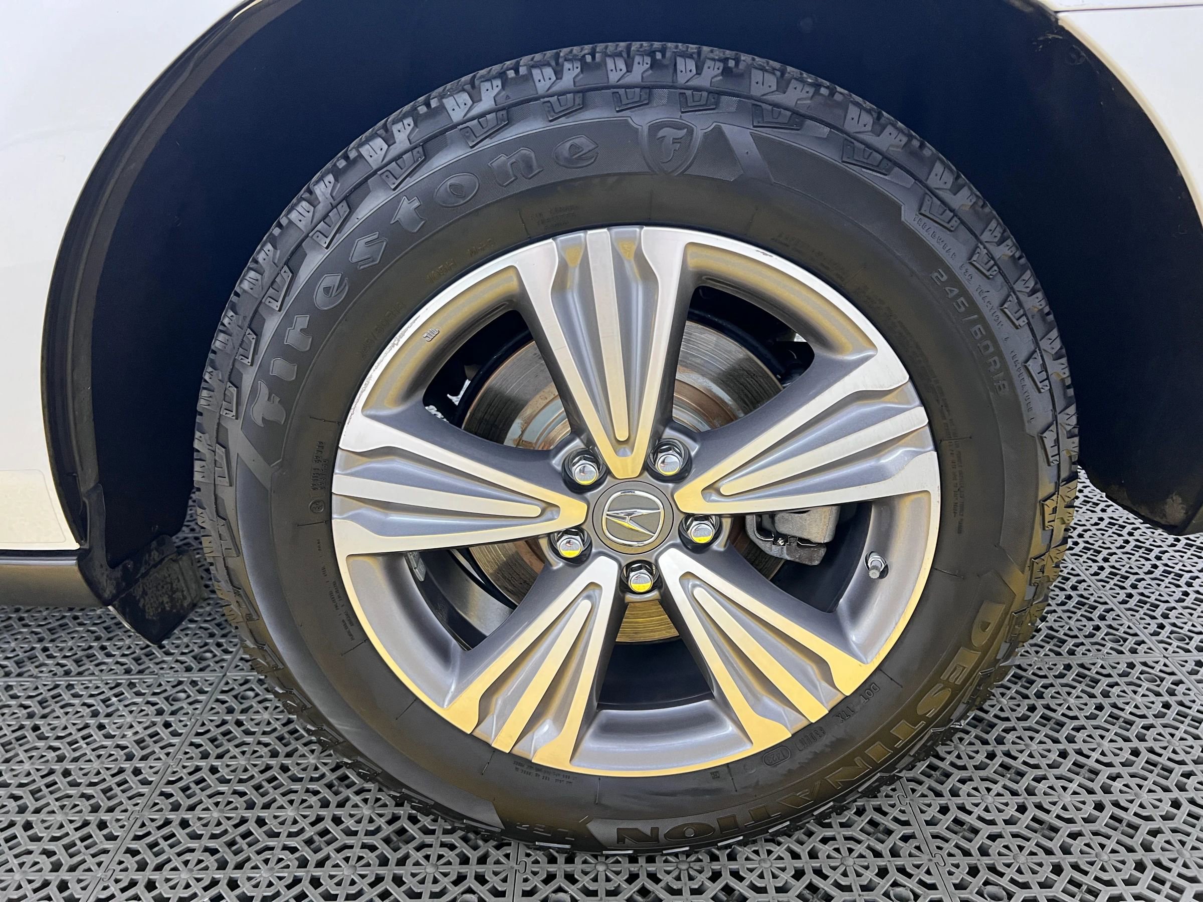 Used 2020 Acura MDX FWD image 52