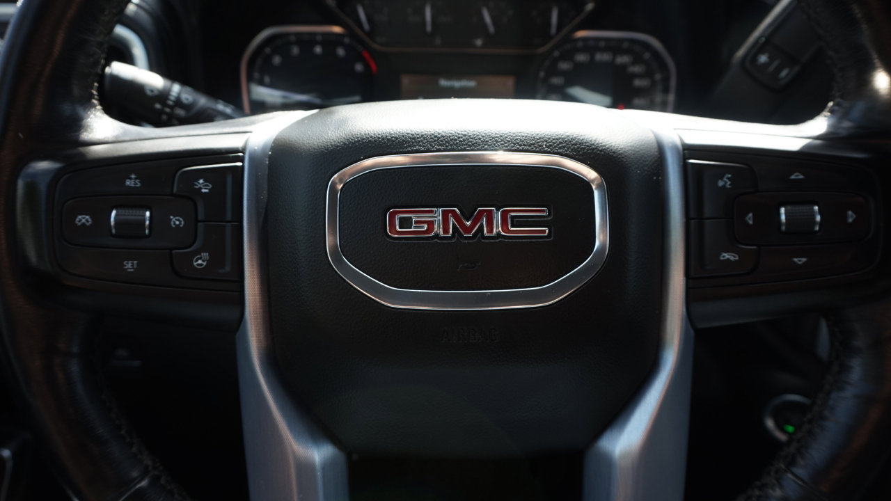 Used 2019 GMC Sierra 1500 SLT image 33