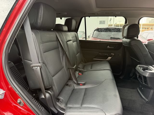 Used 2024 Toyota Sequoia Limited w/ Tow Technology Package AWD/4WD image 35