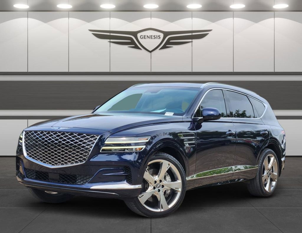Used 2024 Genesis GV80 3.5T