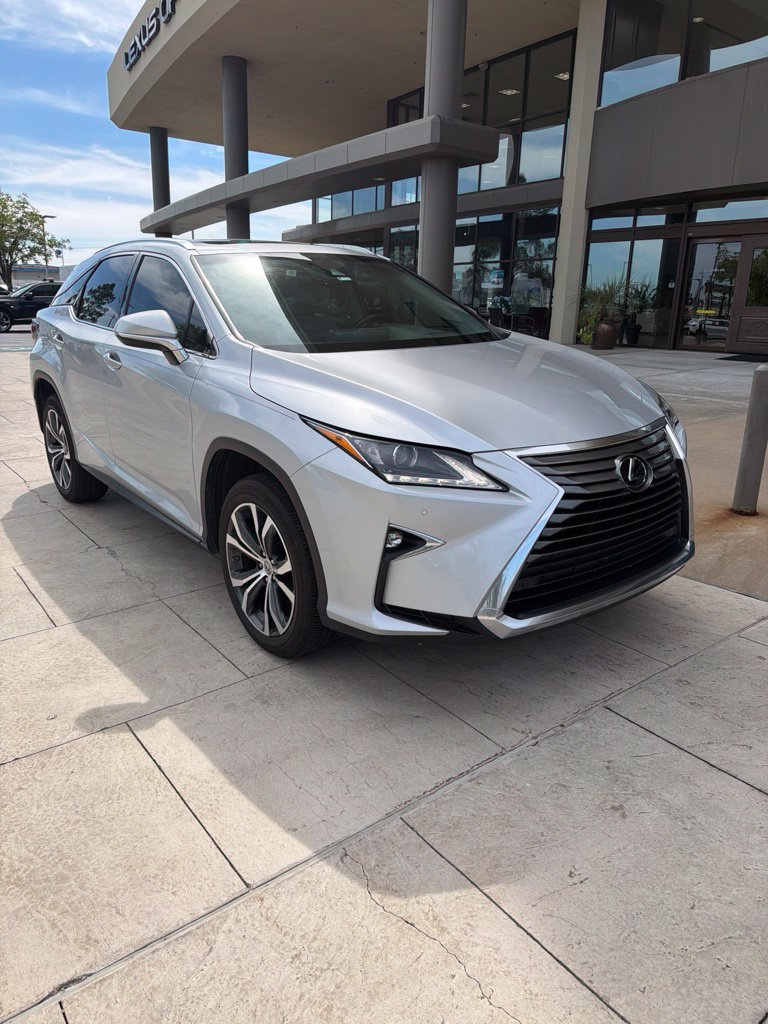 Used 2017 Lexus RX 350 FWD w/ Premium Package image 8
