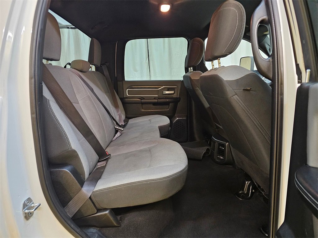Used 2021 RAM 2500 Big Horn image 14