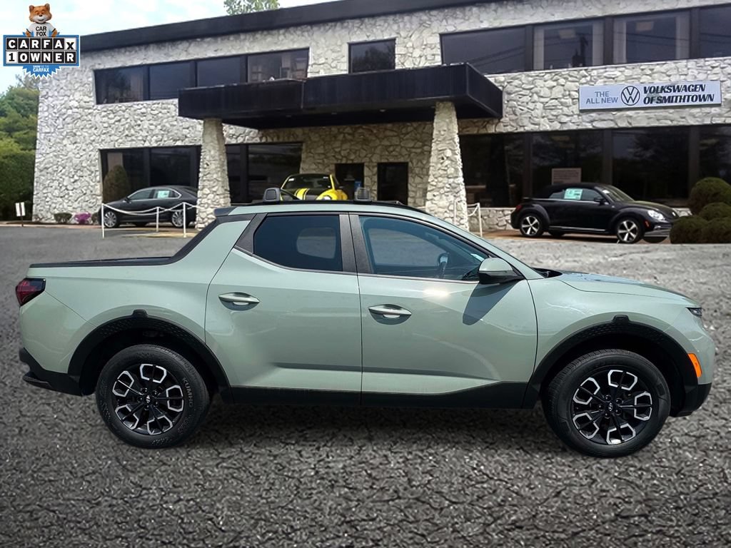 Used 2022 Hyundai Santa Cruz SEL Premium AWD/4WD image 4