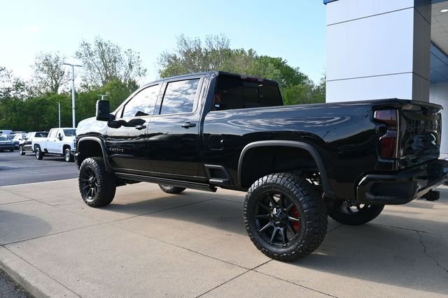 New 2026 Chevrolet Silverado 2500 LTZ w/ Z71 Chrome Sport Edition AWD/4WD image 14