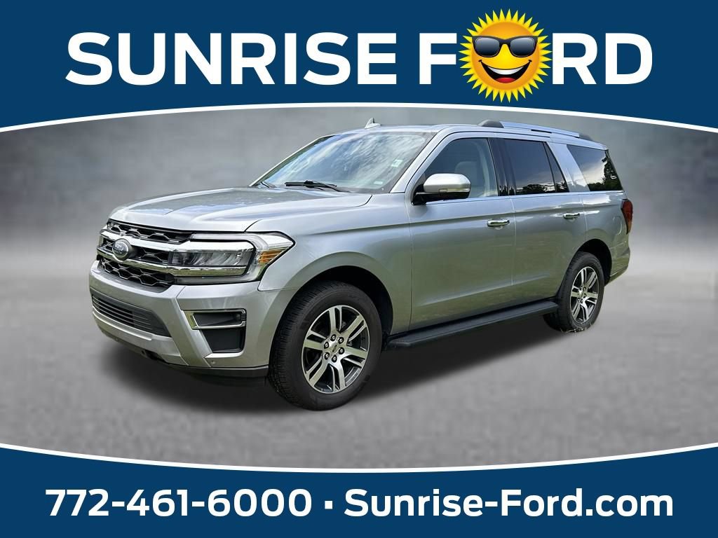 Used 2024 Ford Expedition Limited RWD 360° Tour