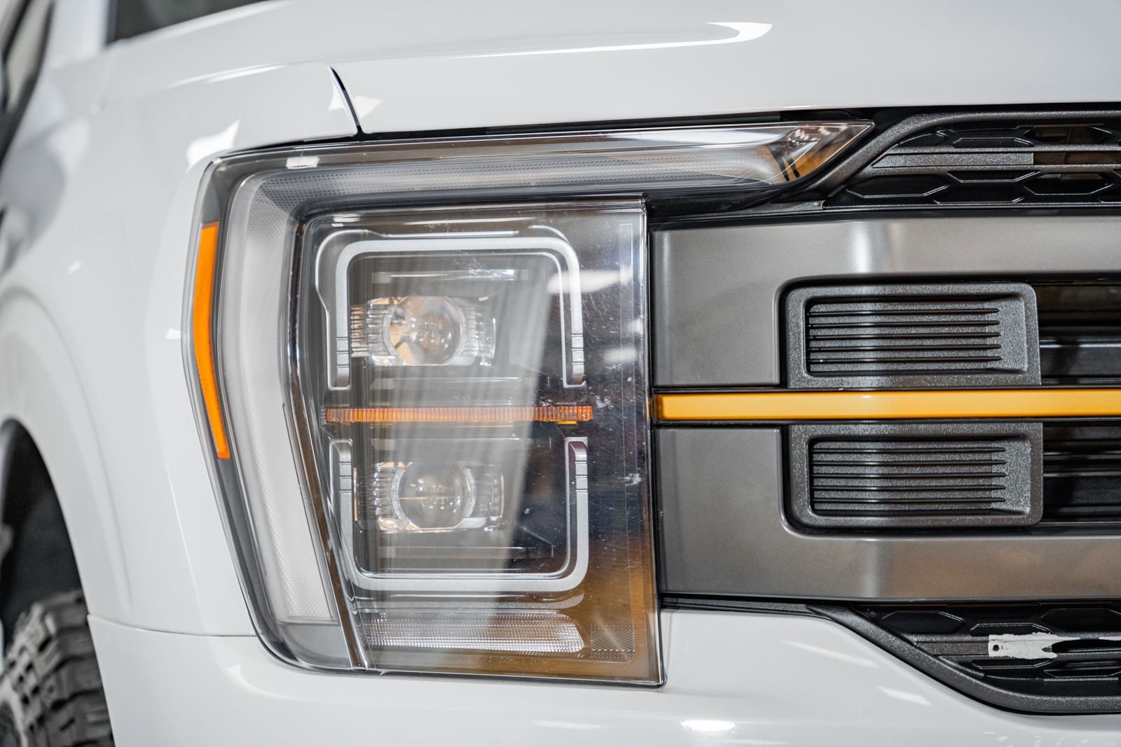 Certified 2023 Ford F150 Tremor w/ Equipment Group 402A High image 9