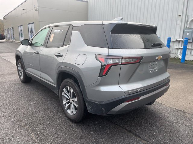 Used 2025 Chevrolet Equinox LT AWD/4WD image 7