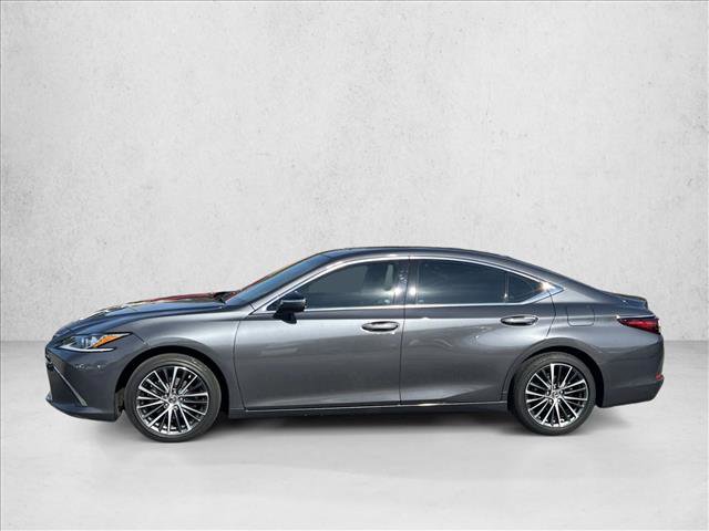 Used 2022 Lexus ES 350 w/ Premium Package FWD image 8