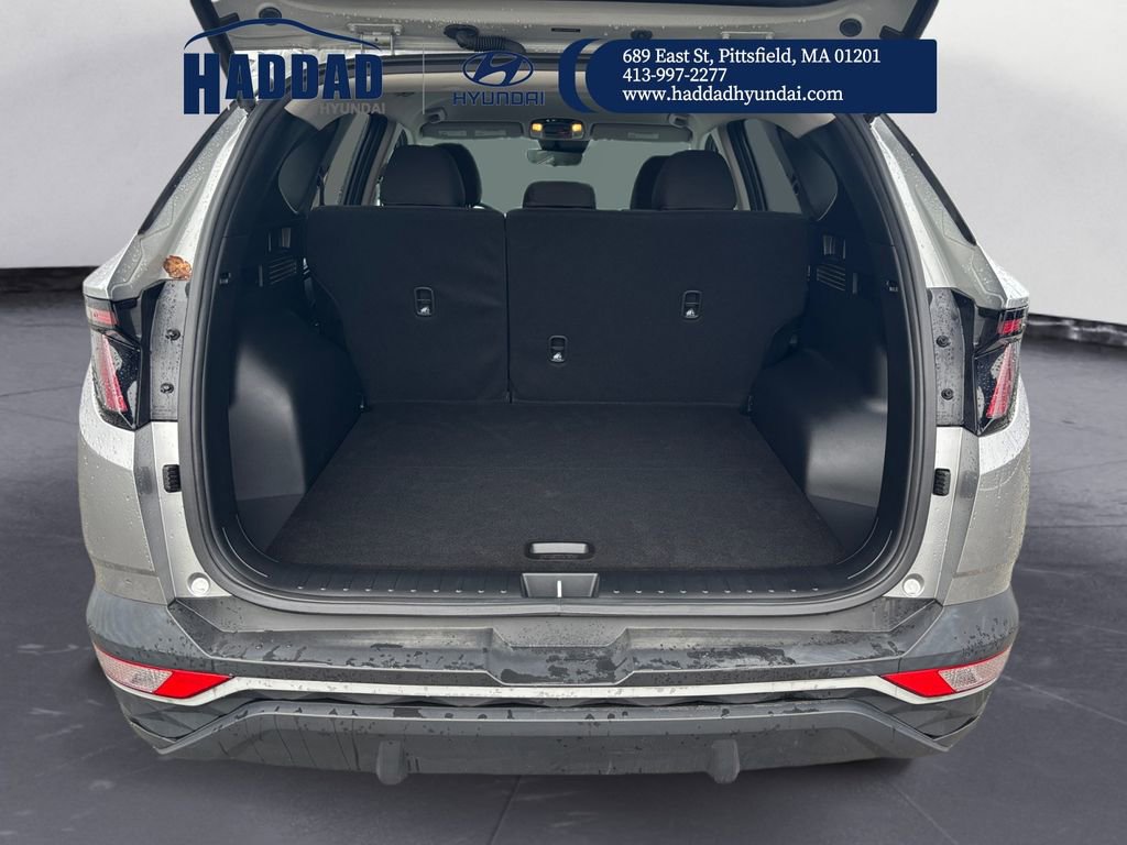 Used 2023 Hyundai Tucson SEL image 18