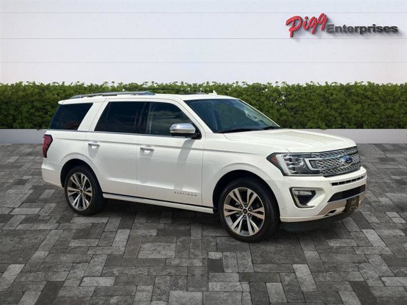 Used 2020 Ford Expedition Platinum AWD/4WD image 7