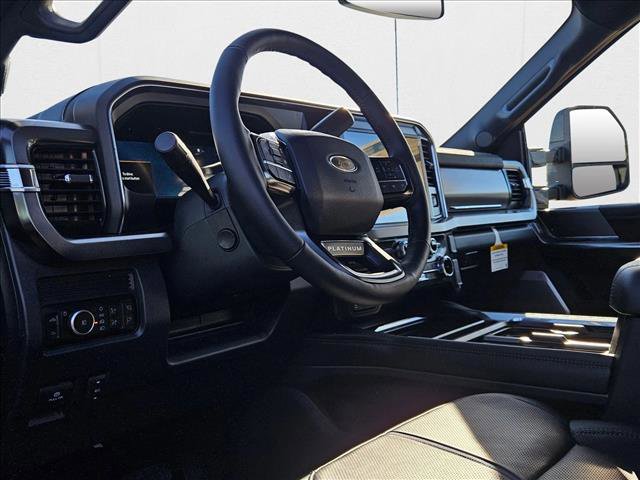 New 2026 Ford F250 Platinum image 3