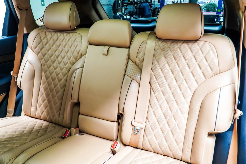 Used 2023 Genesis GV80 3.5T w/ Prestige Package image 53