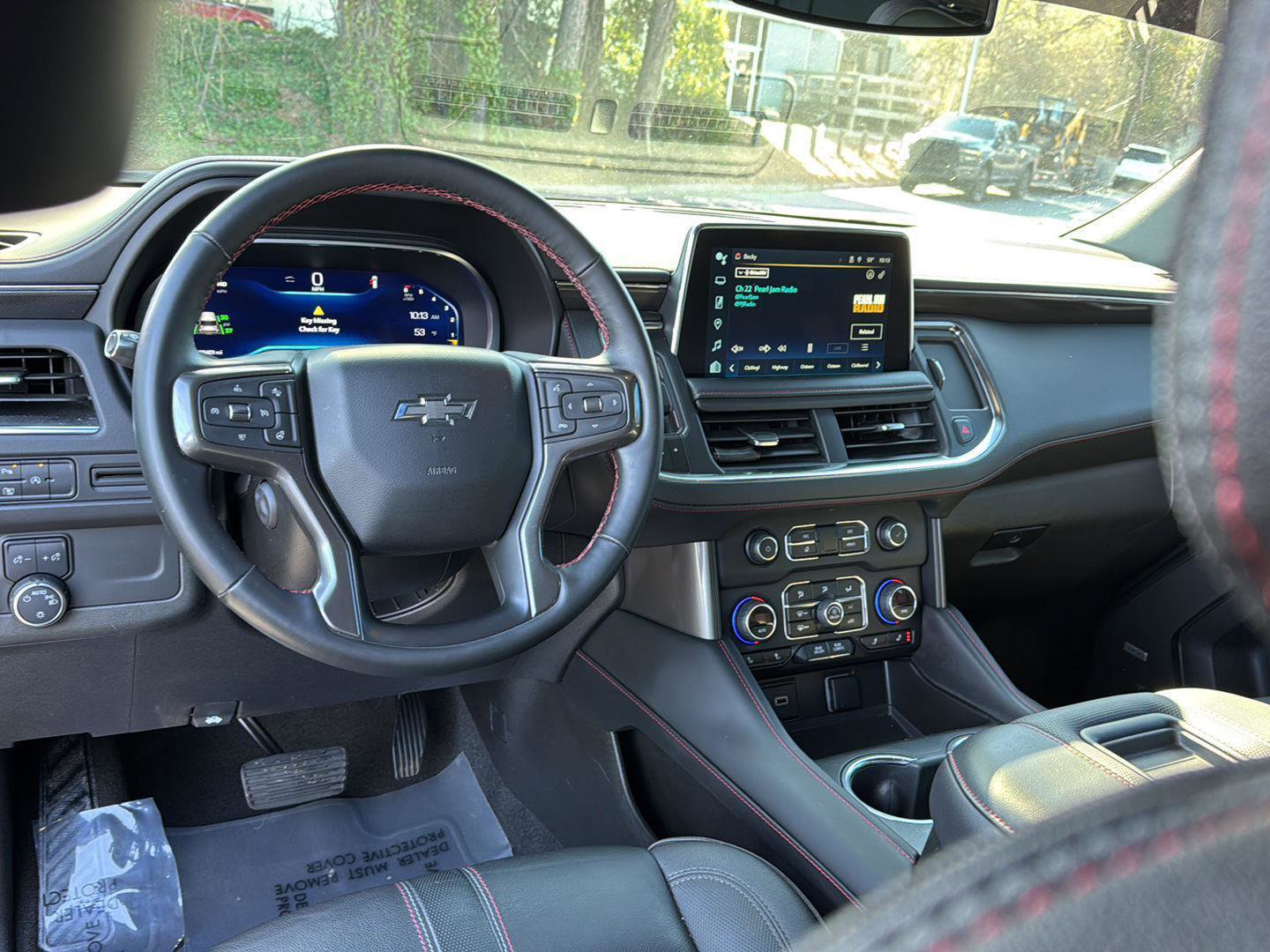 Certified 2023 Chevrolet Tahoe RST w/ Luxury Package image 17