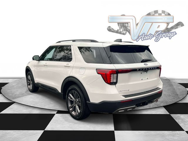 Used 2026 Ford Explorer Active w/ Active Comfort Package AWD/4WD image 8