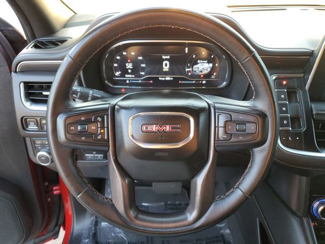 Used 2024 GMC Yukon XL AT4 w/ Technology Package image 20