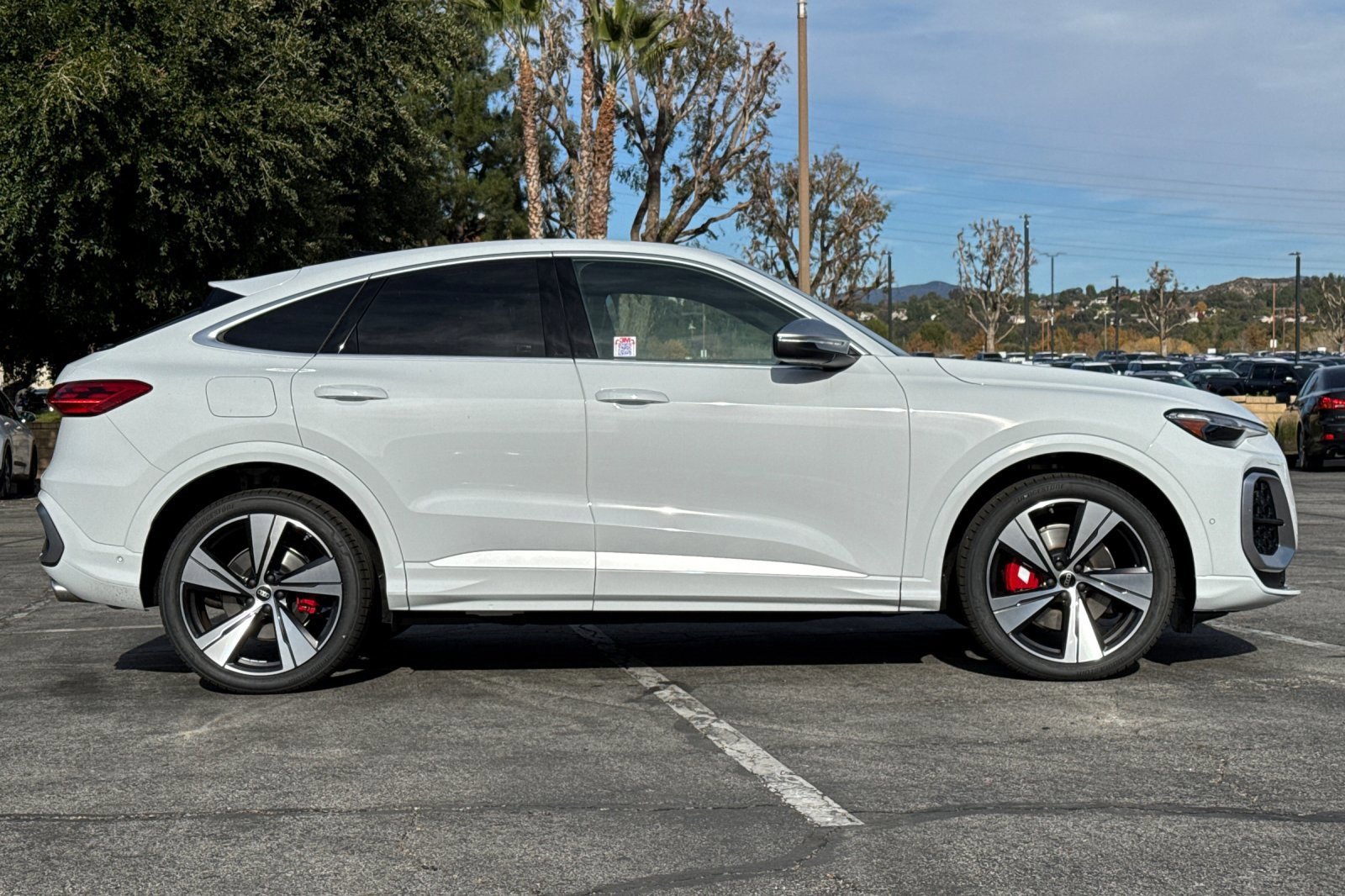 New 2025 Audi SQ5 Premium Plus image 3