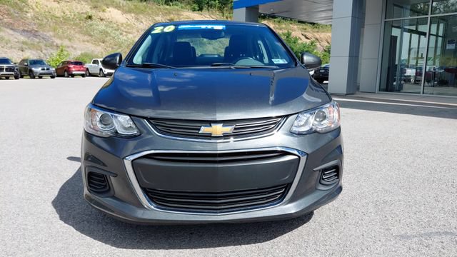 Used 2020 Chevrolet Sonic Premier FWD image 9