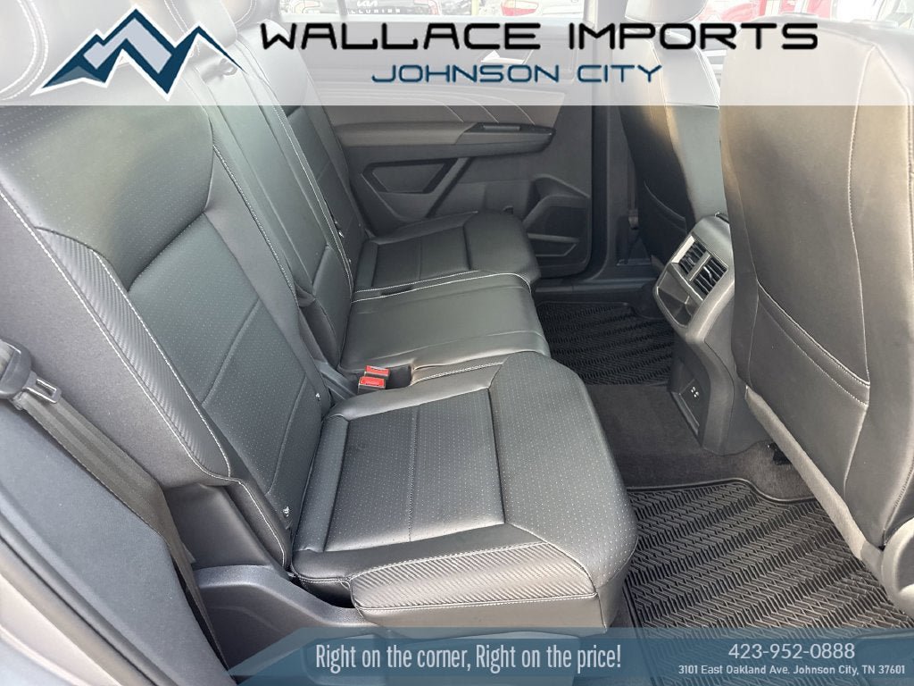 Used 2022 Volkswagen Atlas Cross Sport SEL AWD/4WD image 43