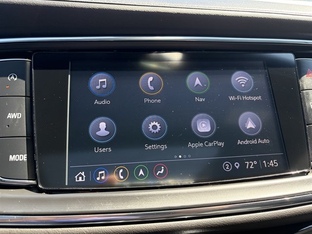 Used 2022 Buick Enclave Avenir w/ Trailering Package, 5000 lbs. AWD/4WD image 35