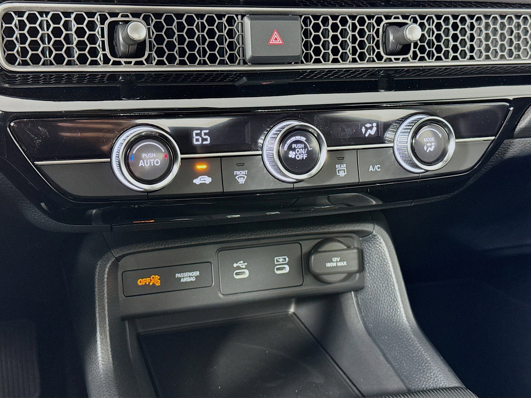 New 2026 Honda Civic LX image 15