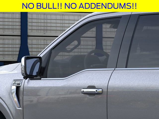 New 2026 Ford F150 Lariat image 21