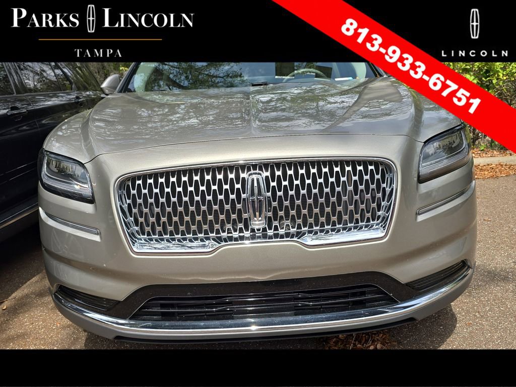 Used 2023 Lincoln Nautilus Reserve w/ Class II Trailer Tow Package image 3