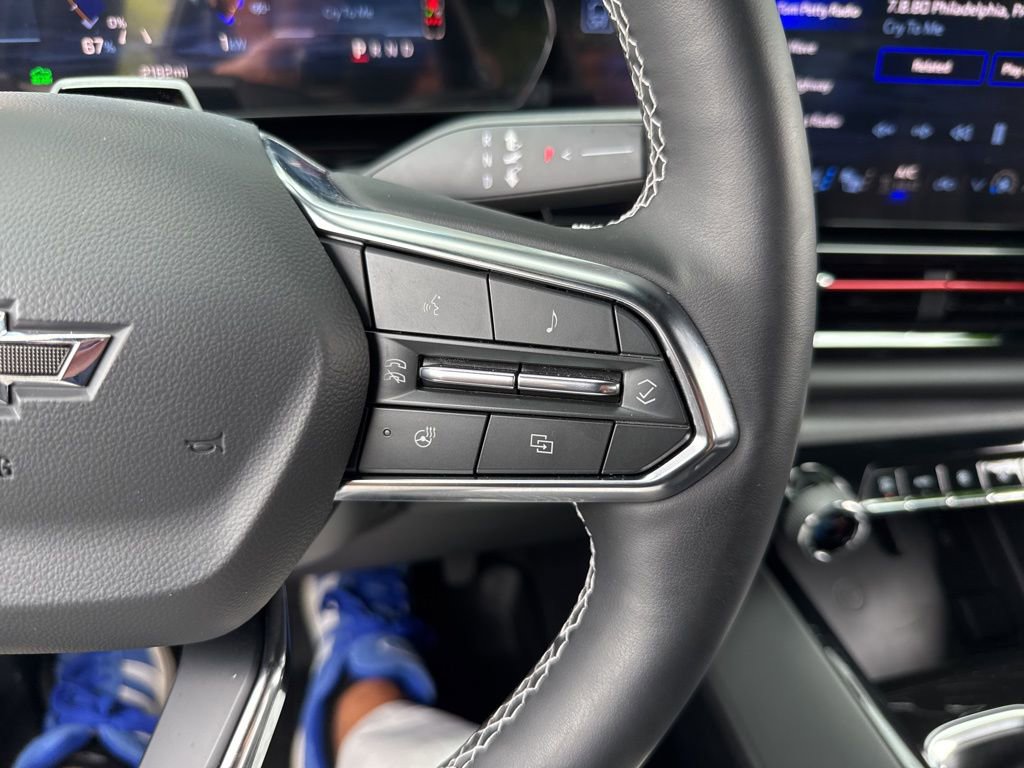 Used 2026 Chevrolet Silverado EV Trail Boss image 44