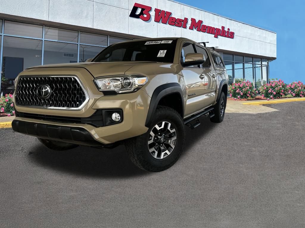 Used 2019 Toyota Tacoma TRD Off-Road
