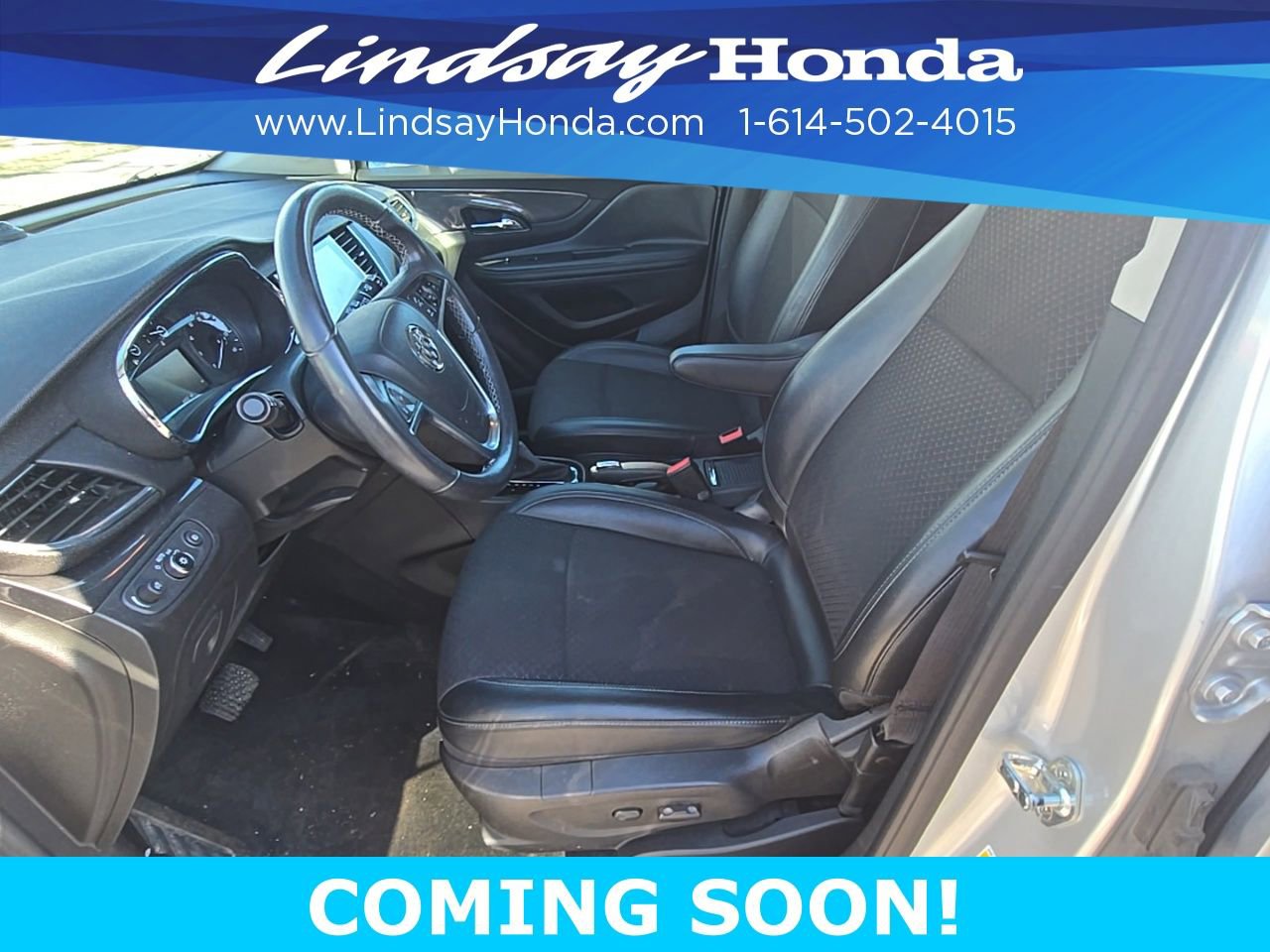 Used 2018 Buick Encore Sport Touring w/ Safety Package image 19